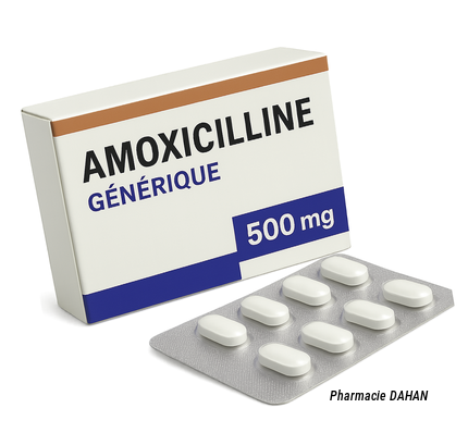 amoxicilline
