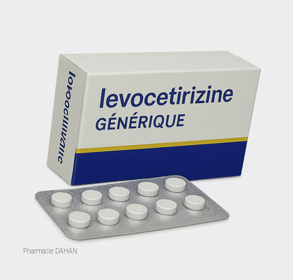 levocetirizine