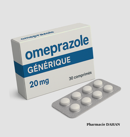 omeprazole