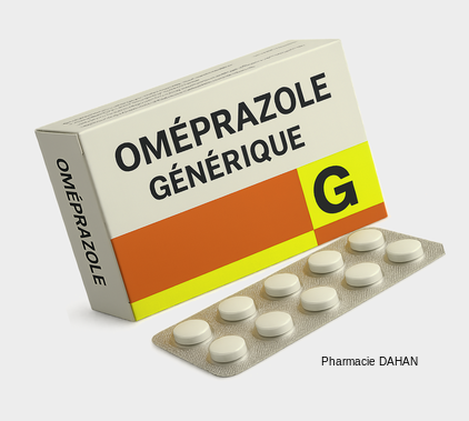 omeprazole