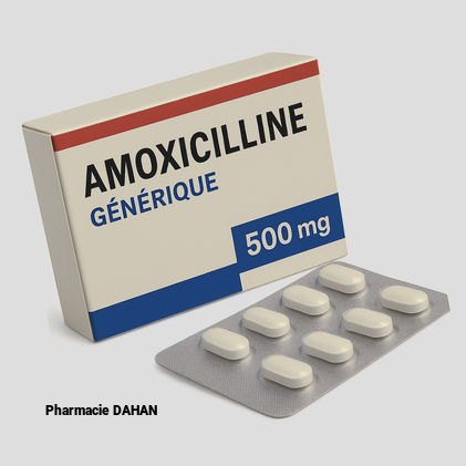 amoxicilline