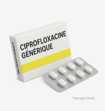 ciprofloxacine