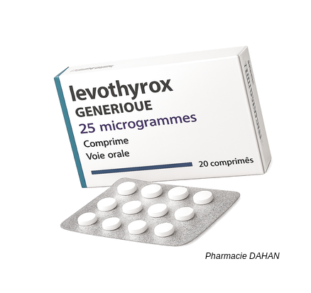 levothyrox